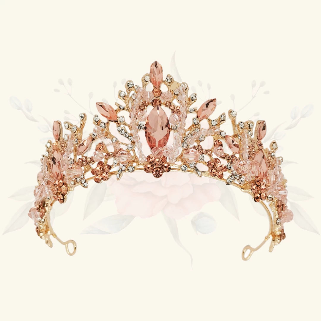 Tiara Crown – Tapa Fashion