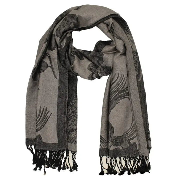 Rose Pashmina RP2025. (12pc)