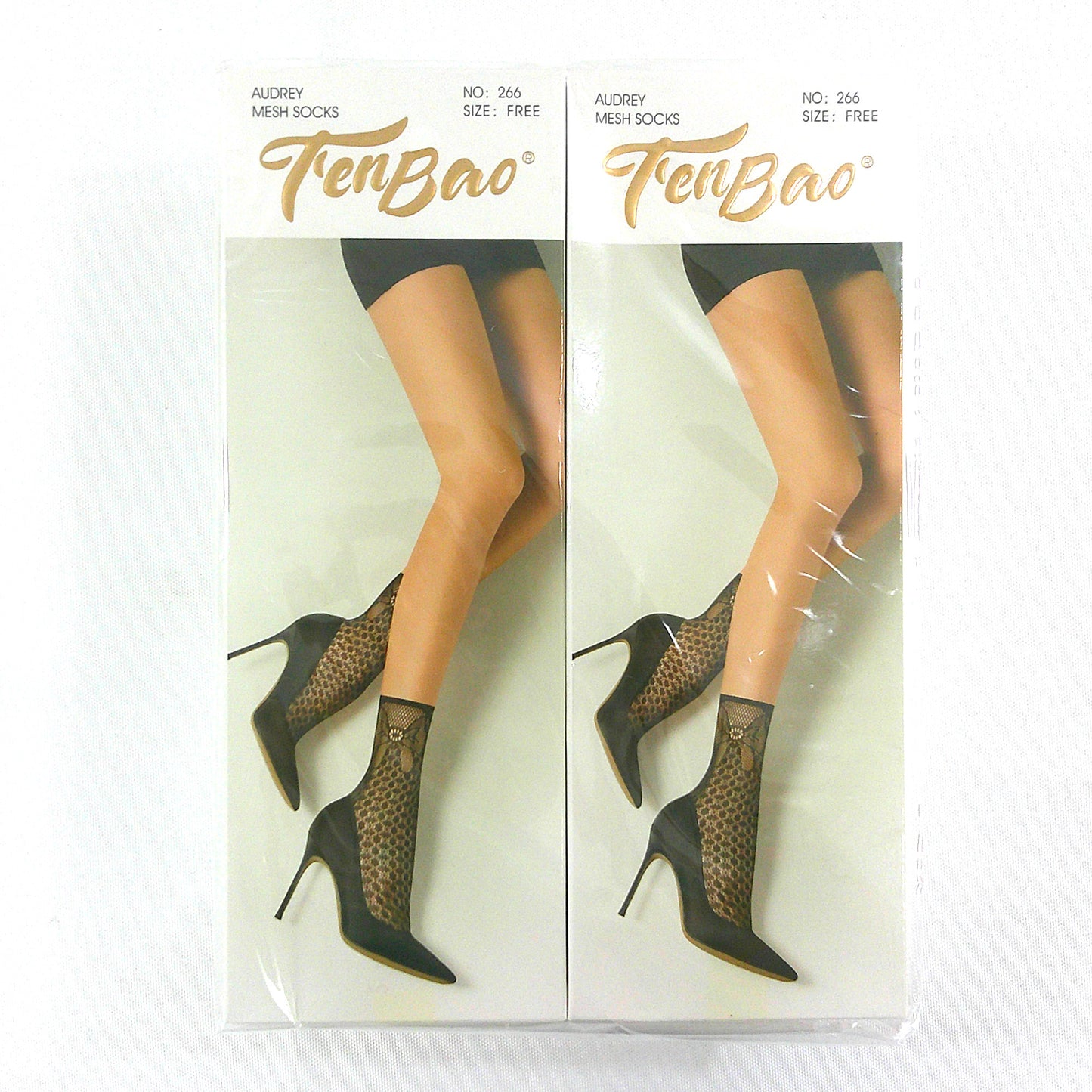 Fishnet Socks 0266 (12PC)