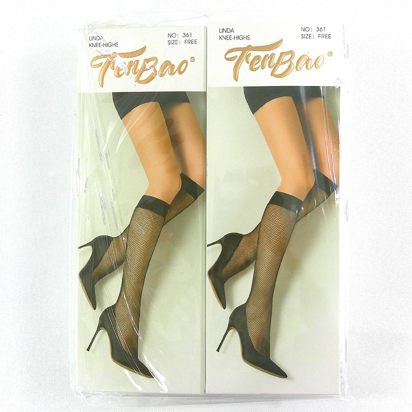 Fishnet Socks 0361 (12PC)
