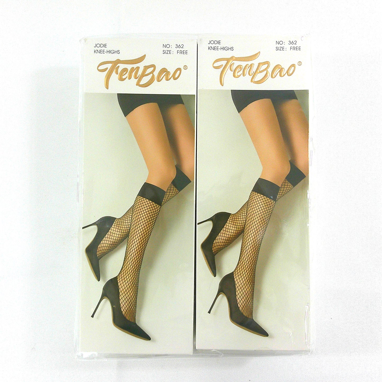 Fishnet Socks 0362 (12PC)