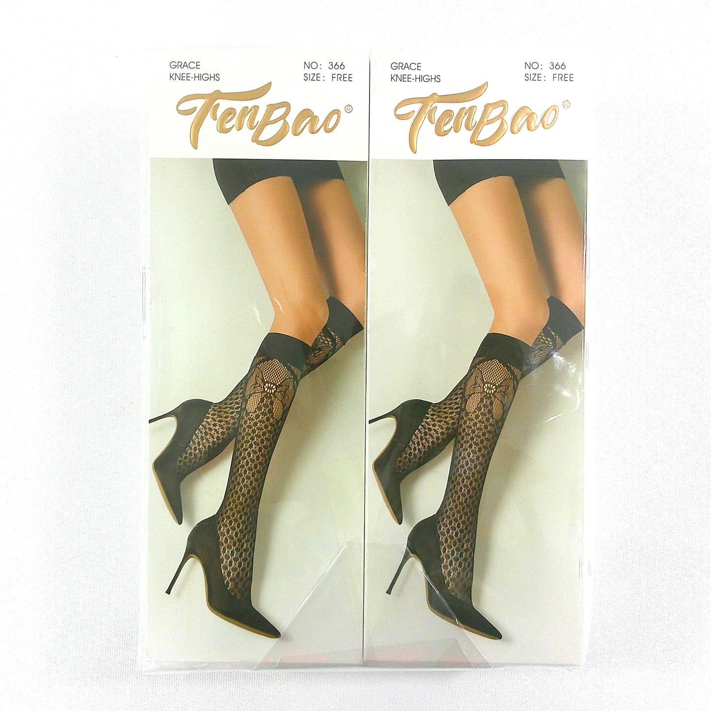 Fishnet Socks 0366 (12PC)