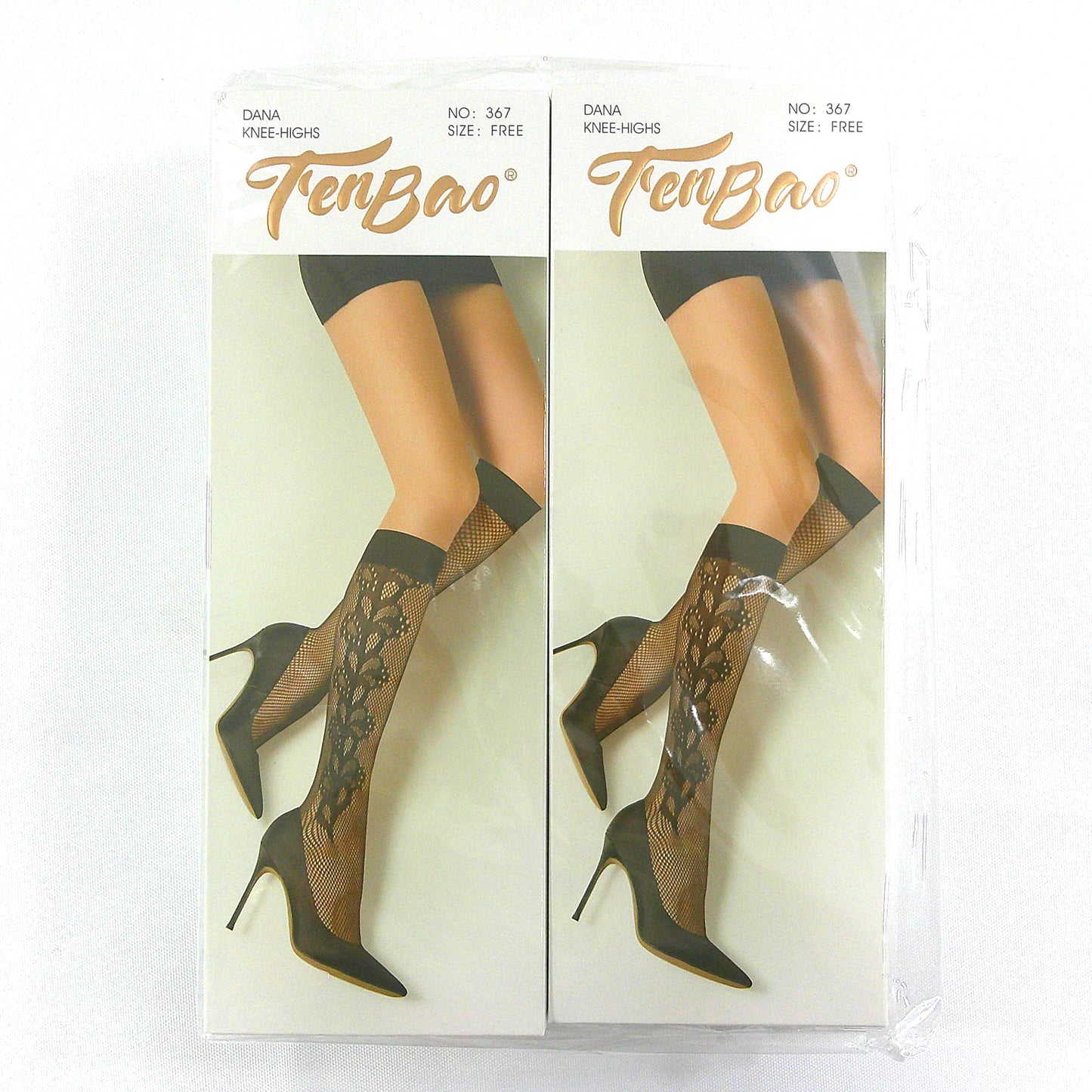 Fishnet Socks 0367 (12PC)