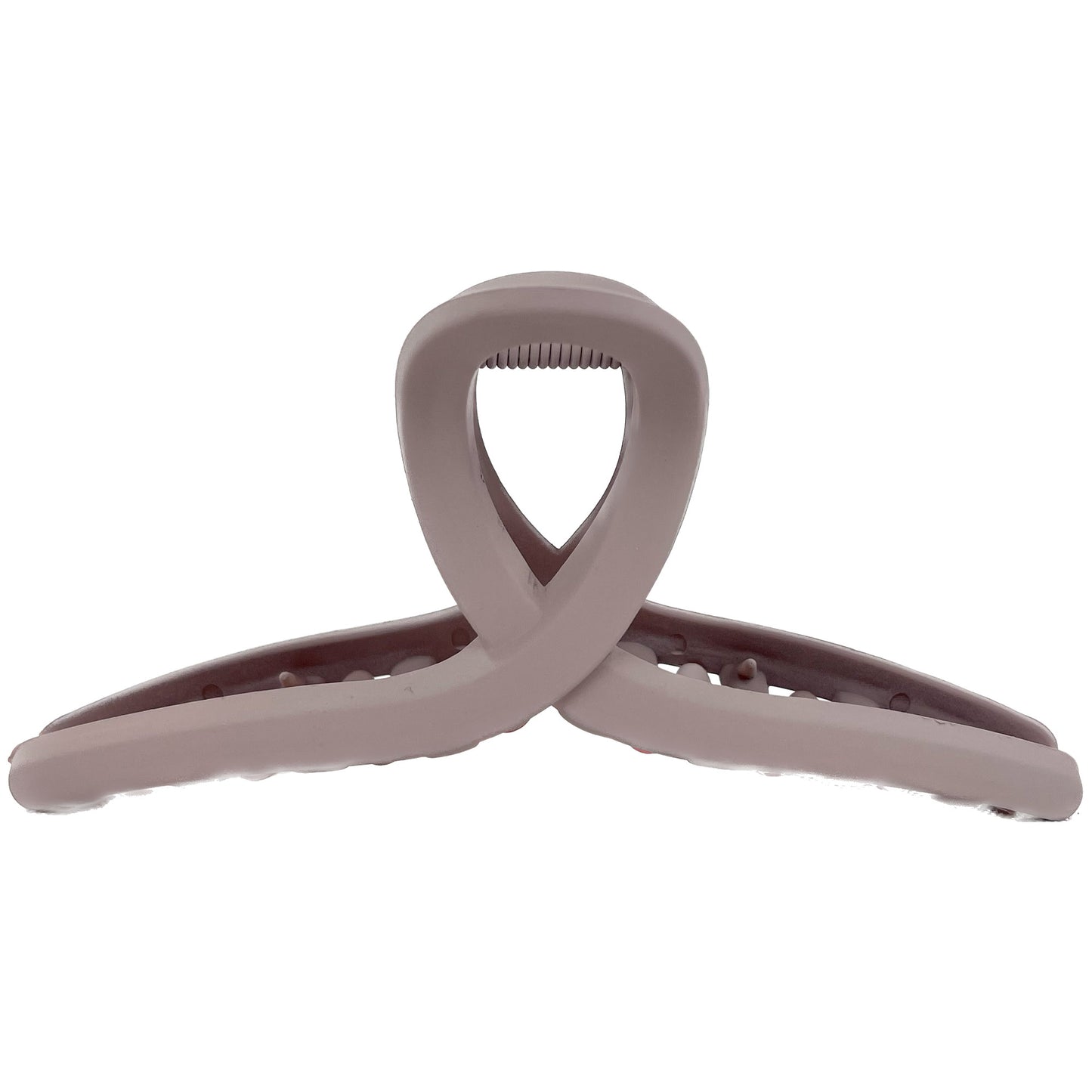 5 Inches Jumbo Curve Claw Clip JC3713-2 (12PC)