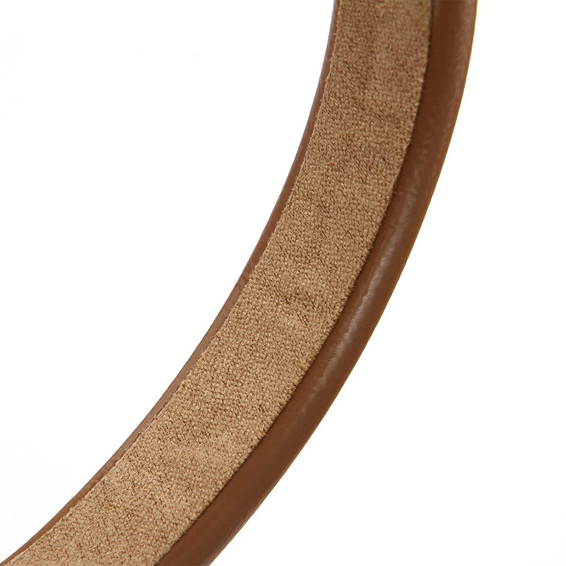 Plain Leather Headband HB1207-3 (12PC)