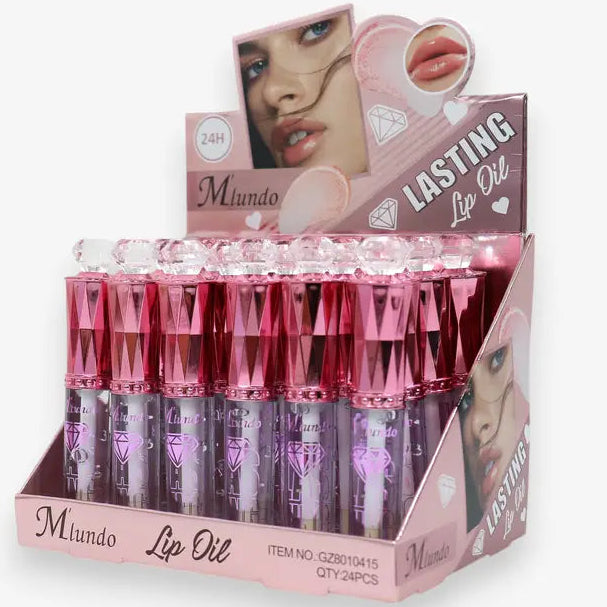Miundo Lasting Lip Die GZ8010415-C (24PC)