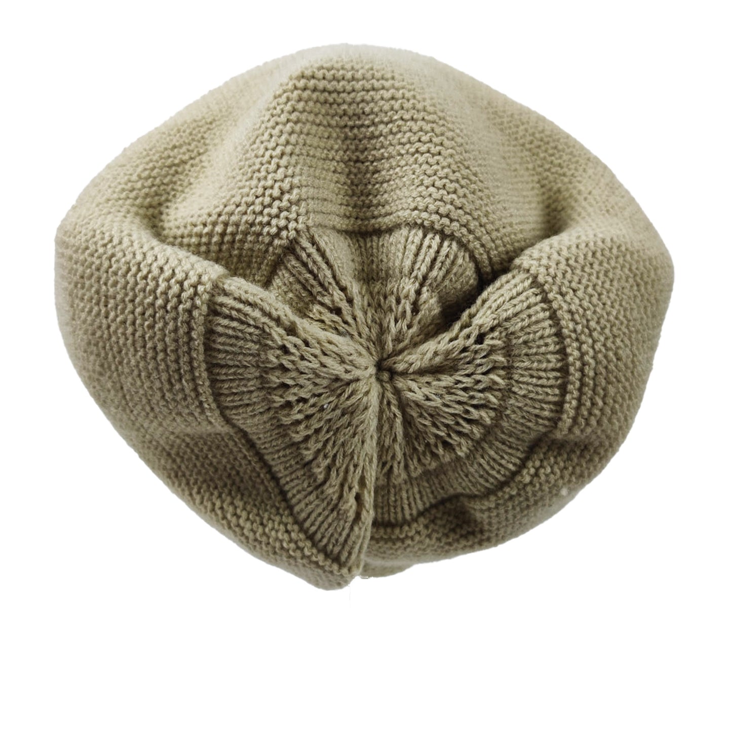 Women's Knitted Bucket Hat HT3104-9 (3PC)