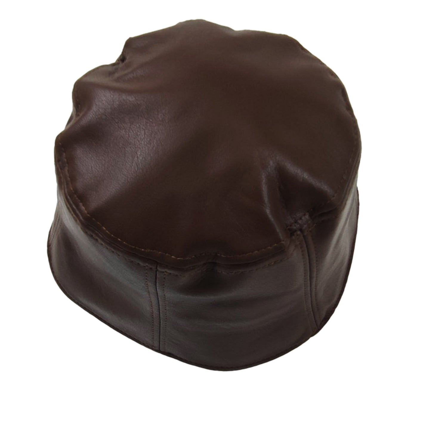 Women's Pu Bucket Hat HT3104-3 (12PC)