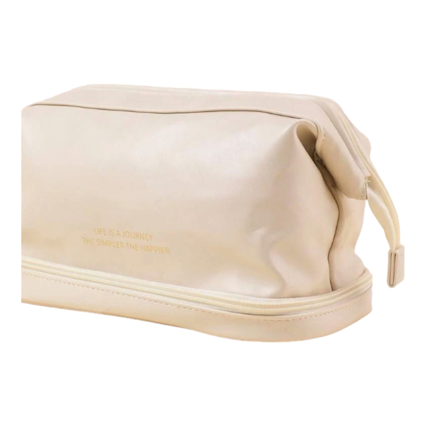 Large Capacity Makeup Cosmetic Pouch Bag BG4224-3 (6pc)