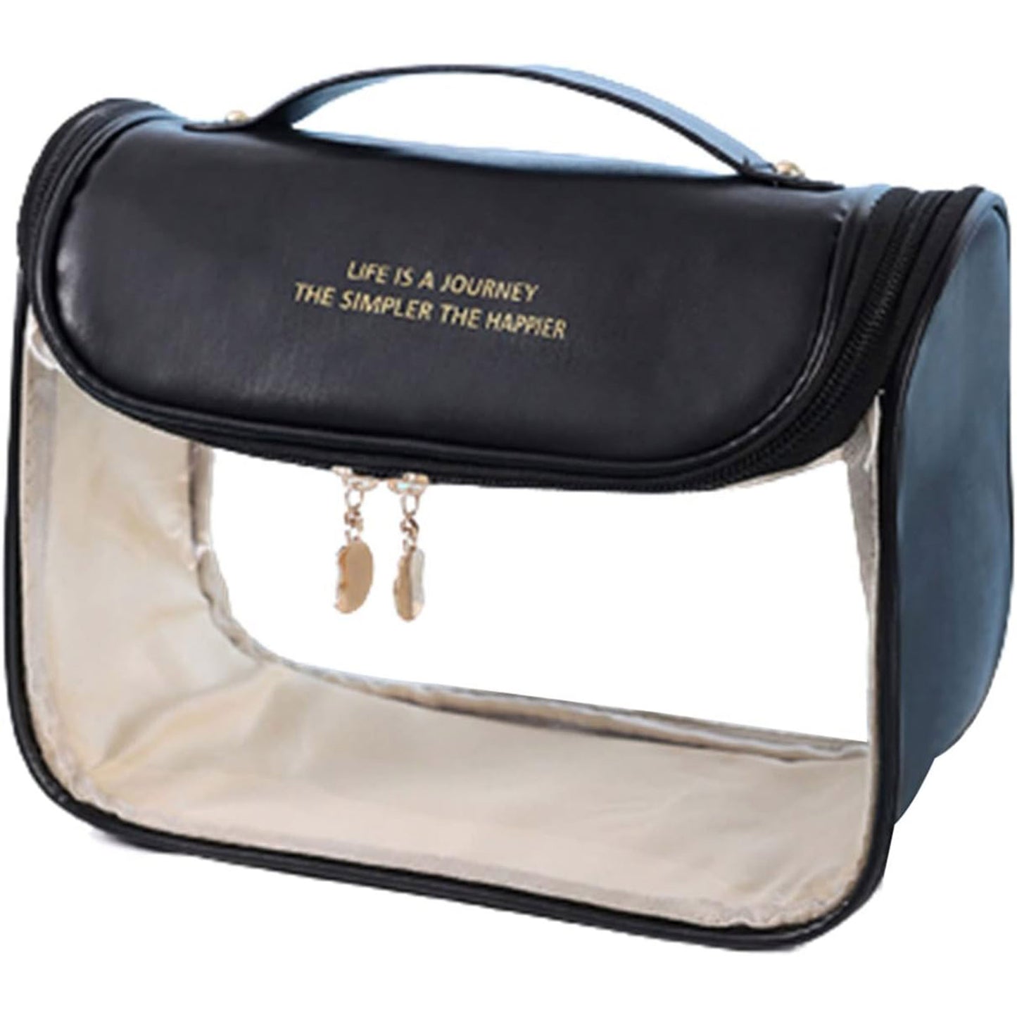 Waterproof Travel Hanging Cosmetic Bag BG4224-5 (6PC)