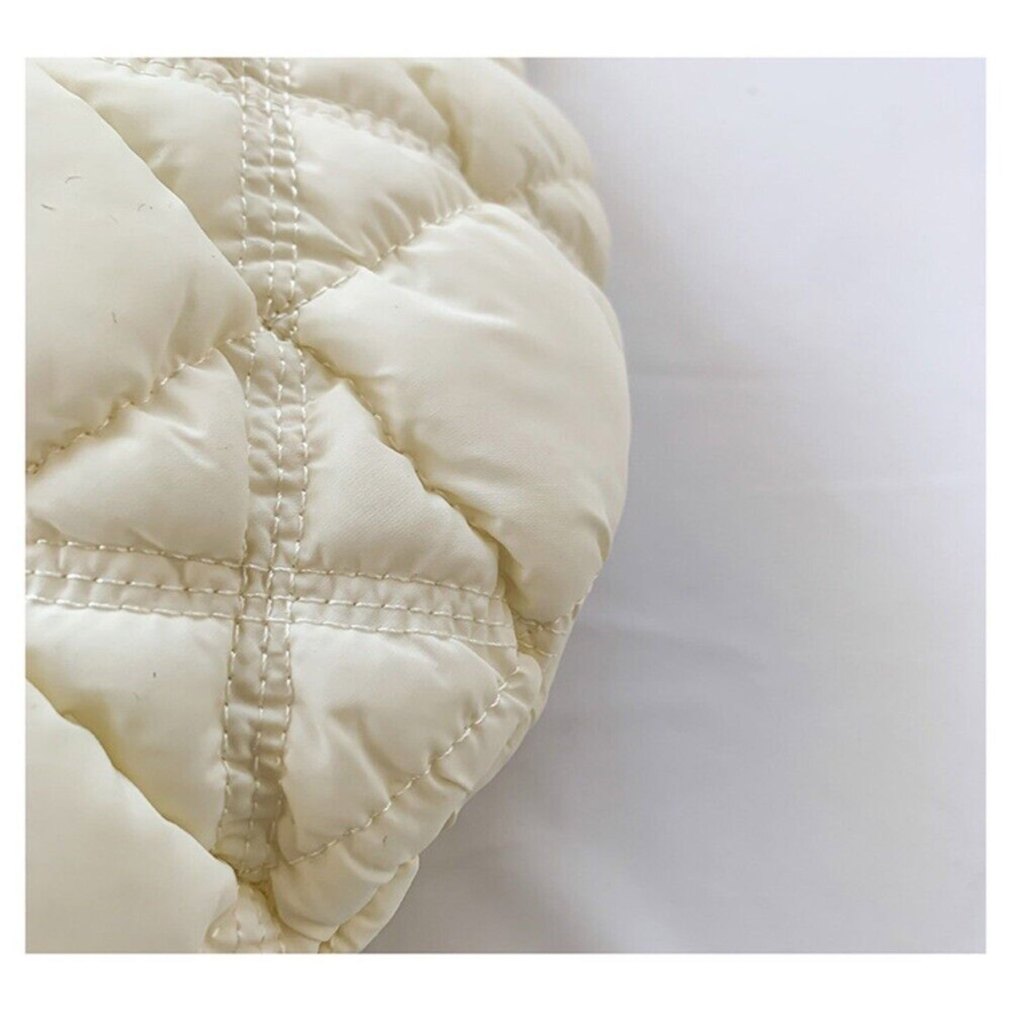 Puffer Quilted Crossbody Bag BG9072 (3PC)