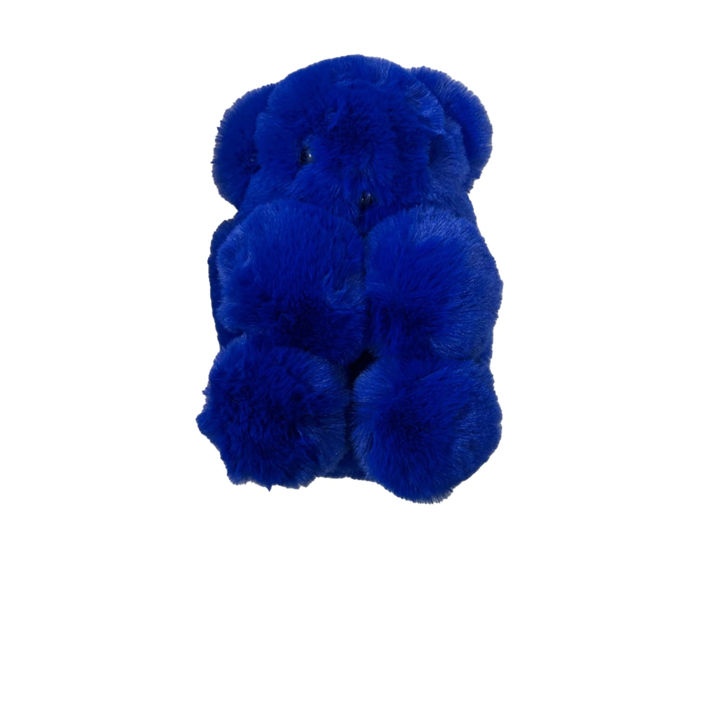 Pom Pom Bear Crossbody Bag BG921 (6PC)