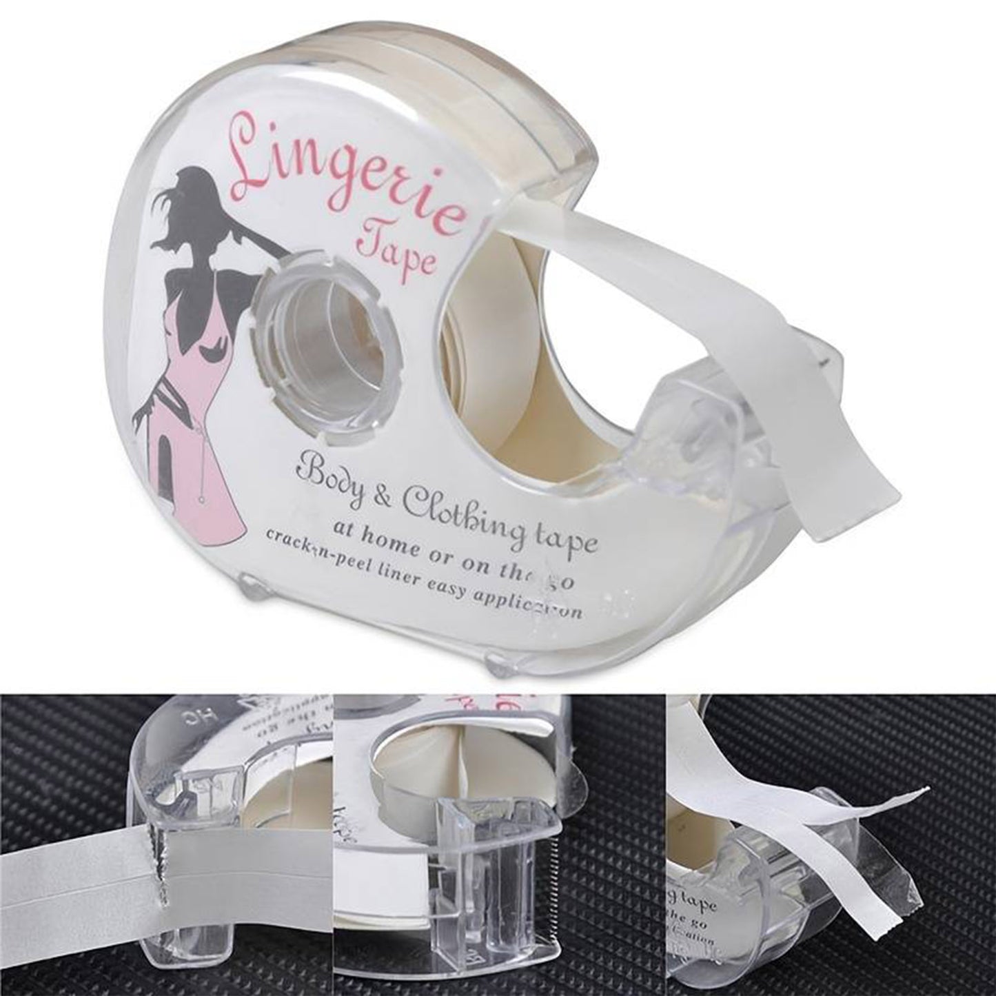 Lingerie Body Tape BRS128 (12PC)