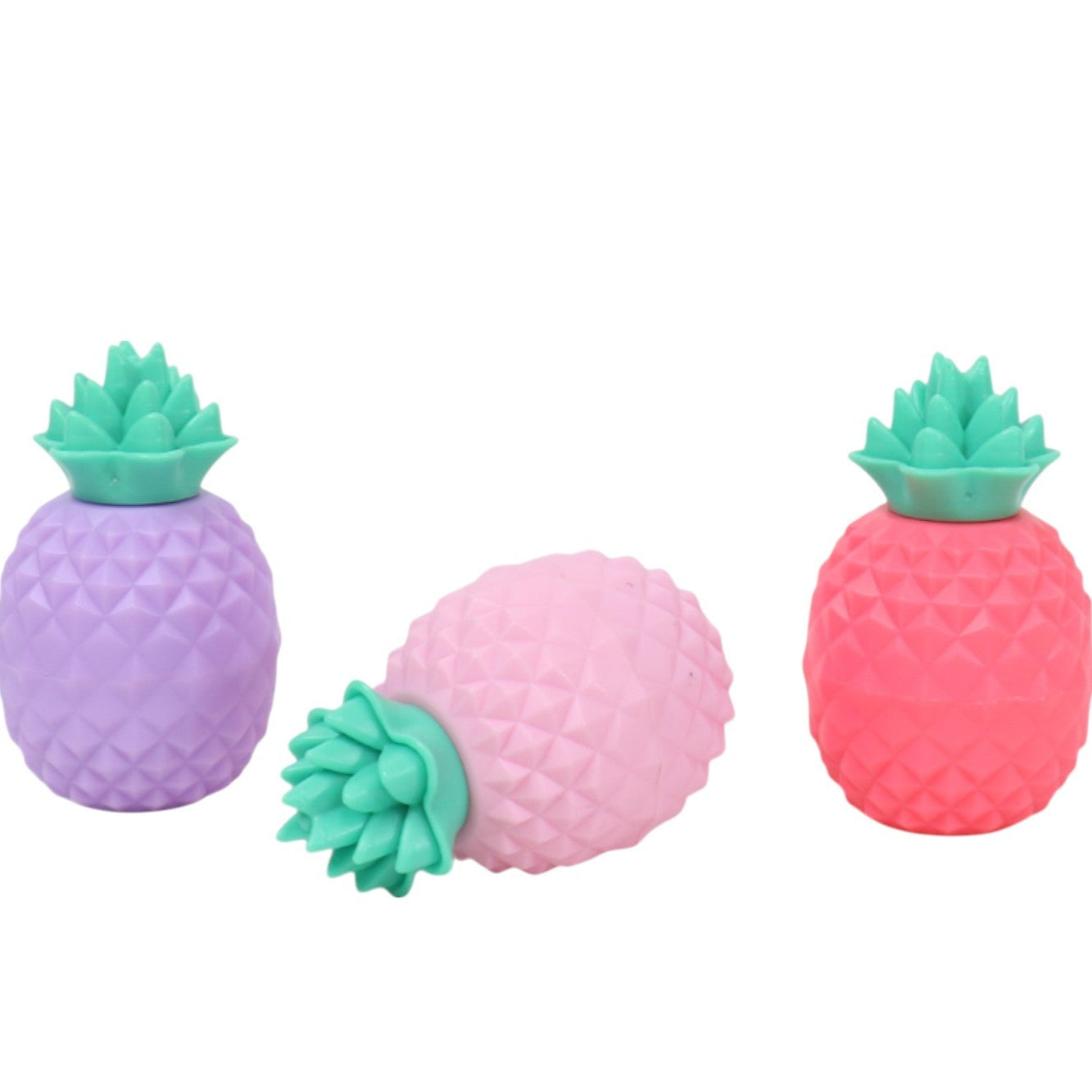 Pineapple Lip Balm LB4319-1 (24PC)