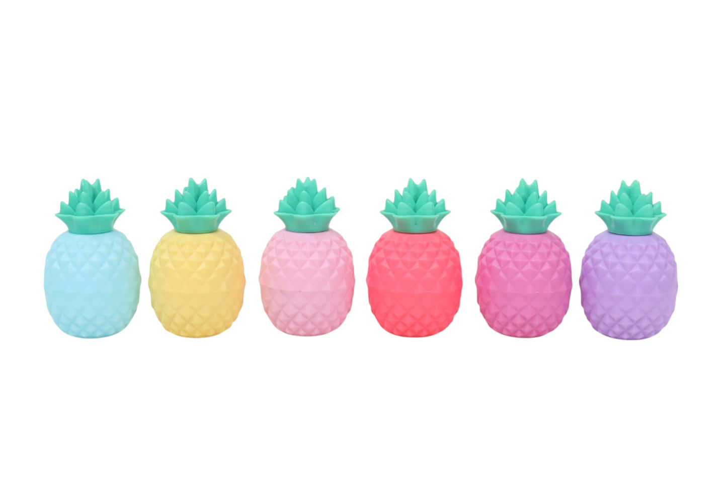 Pineapple Lip Balm LB4319-1 (24PC)