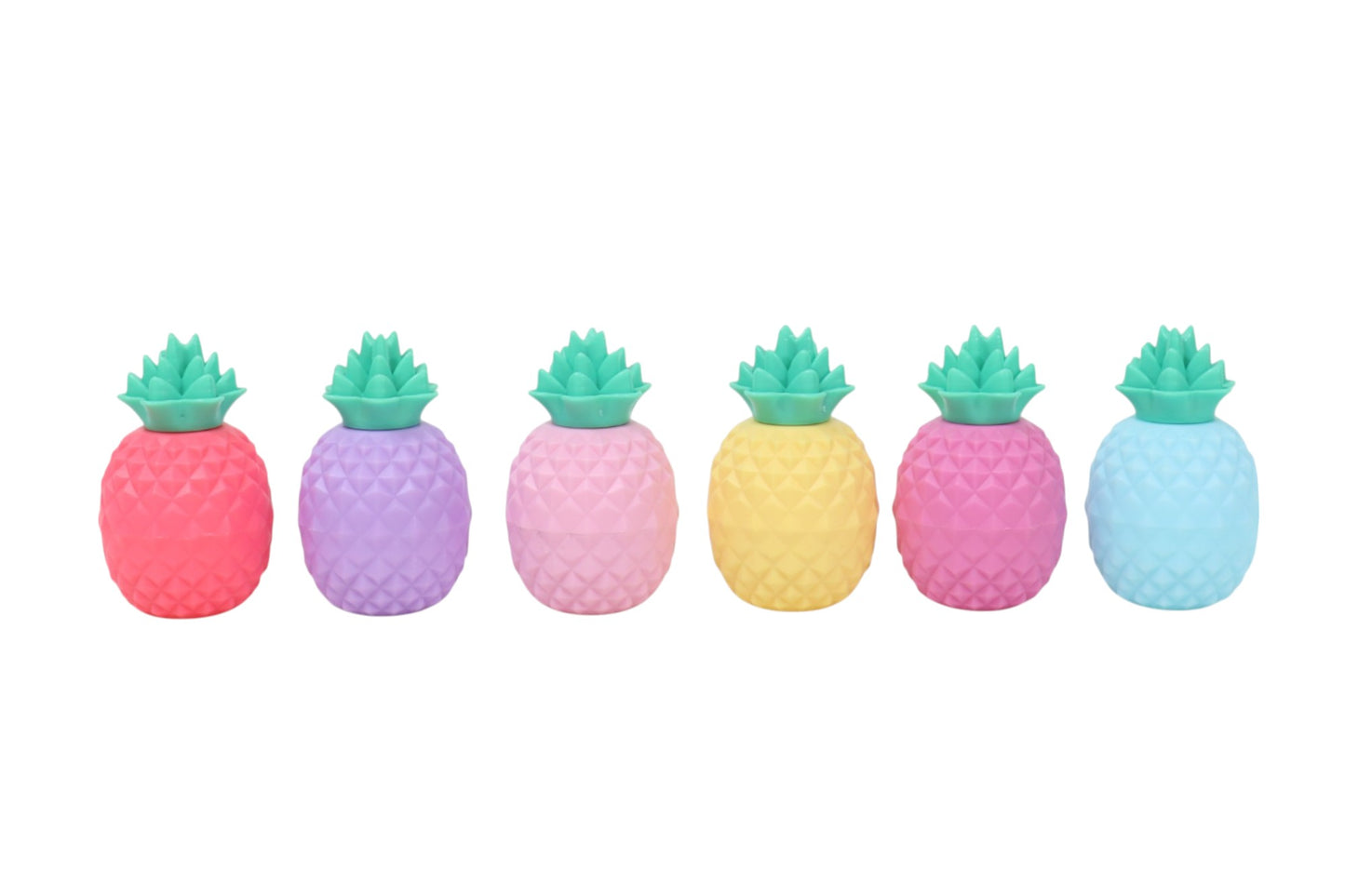 Pineapple Lip Balm LB4319-1 (24PC)