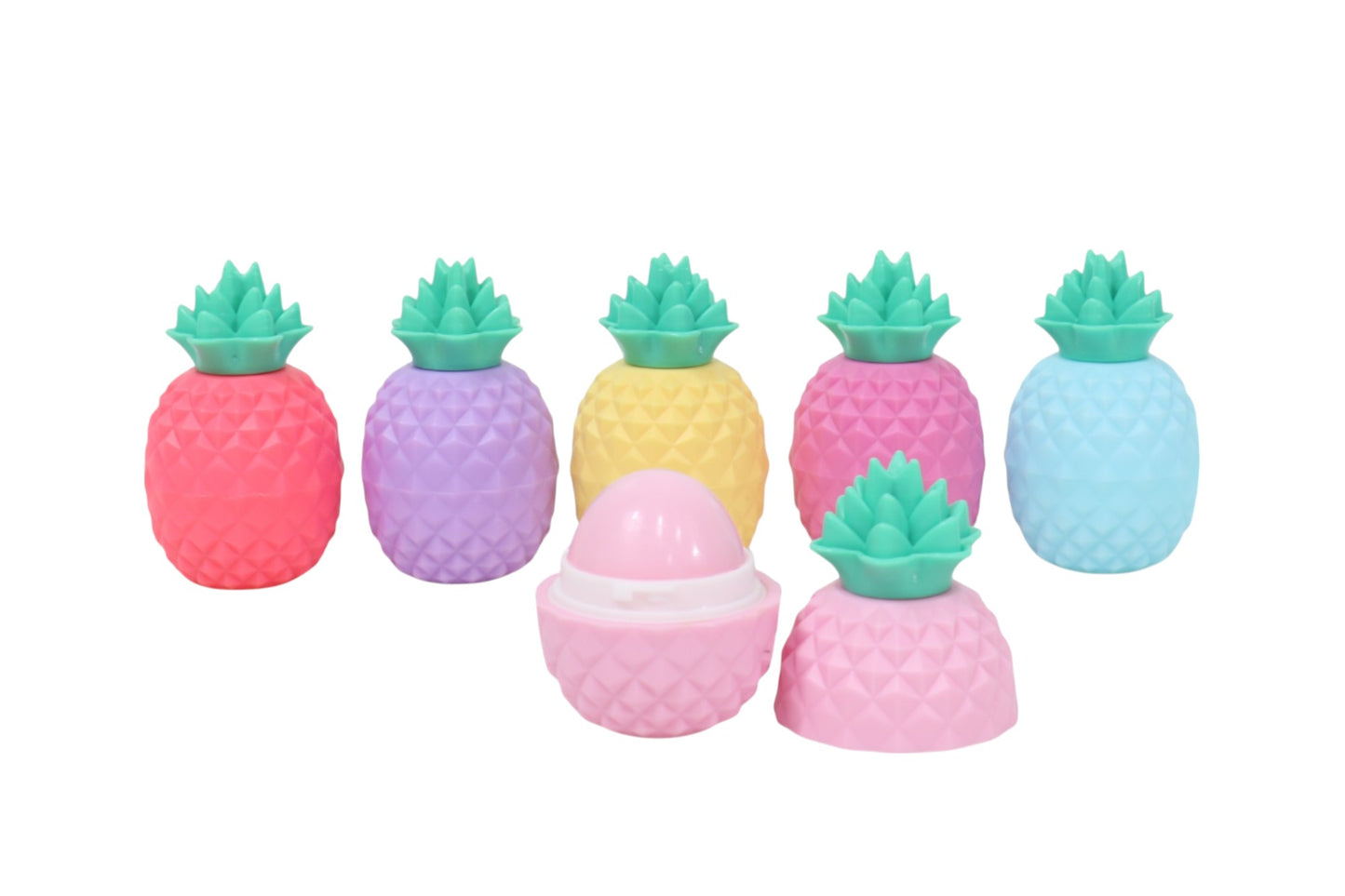 Pineapple Lip Balm LB4319-1 (24PC)