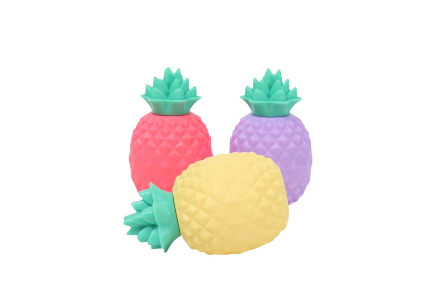 Pineapple Lip Balm LB4319-1 (24PC)