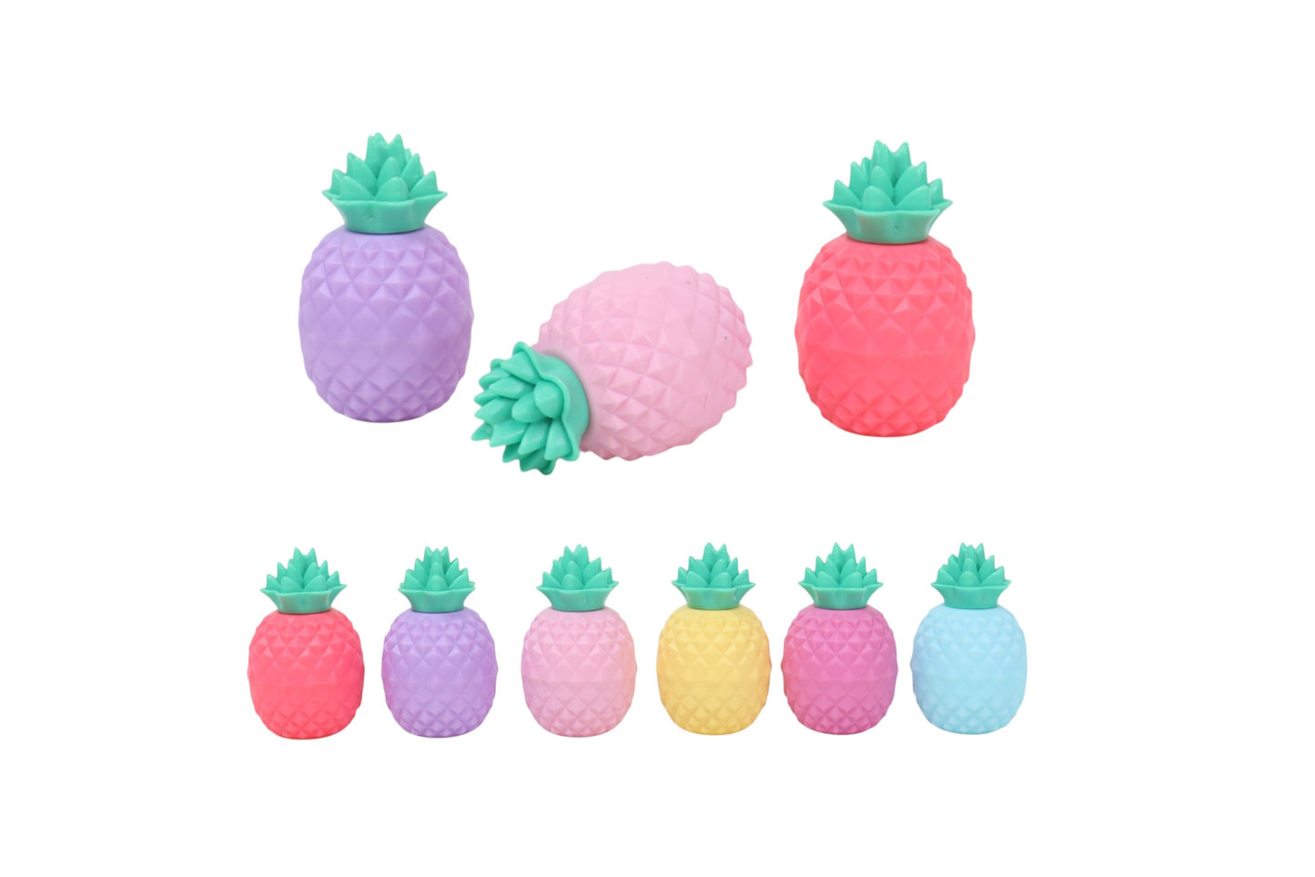 Pineapple Lip Balm LB4319-1 (24PC)