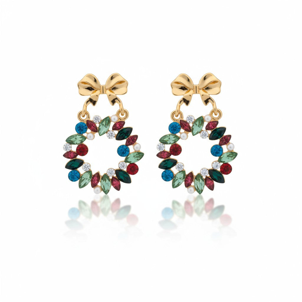 Christmas Decoration Earring ER2913-41. (12PC)