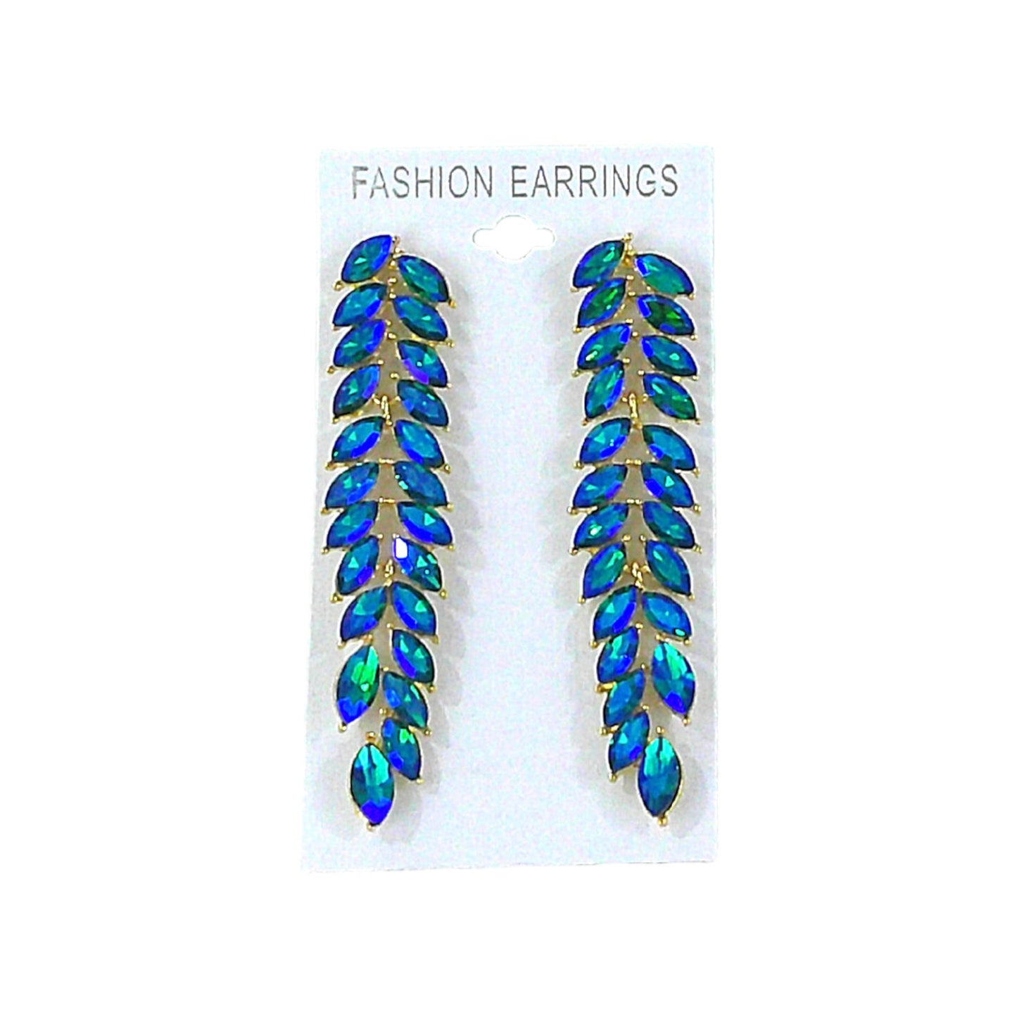 Marquise Crystal Drop Bridal Earring ER4312-13 (12PC)