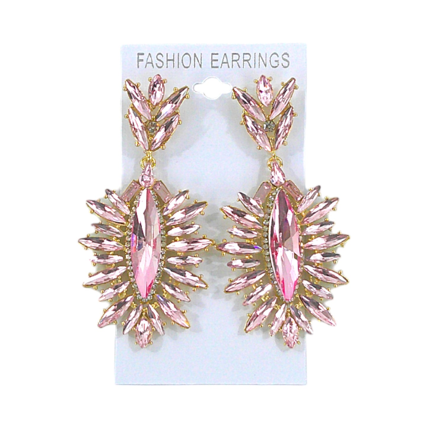 Marquise Crystal Drop Bridal Earring ER4312-27 (12PC)