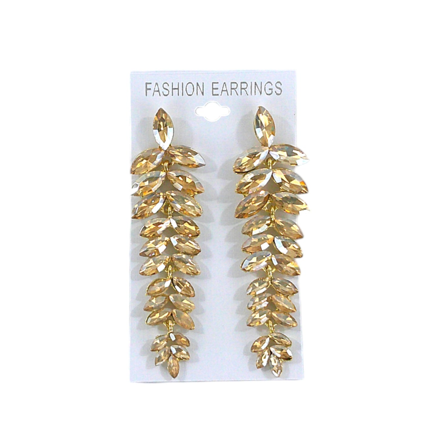 Marquise Crystal Drop Bridal Earring ER4312-28 (10PC)