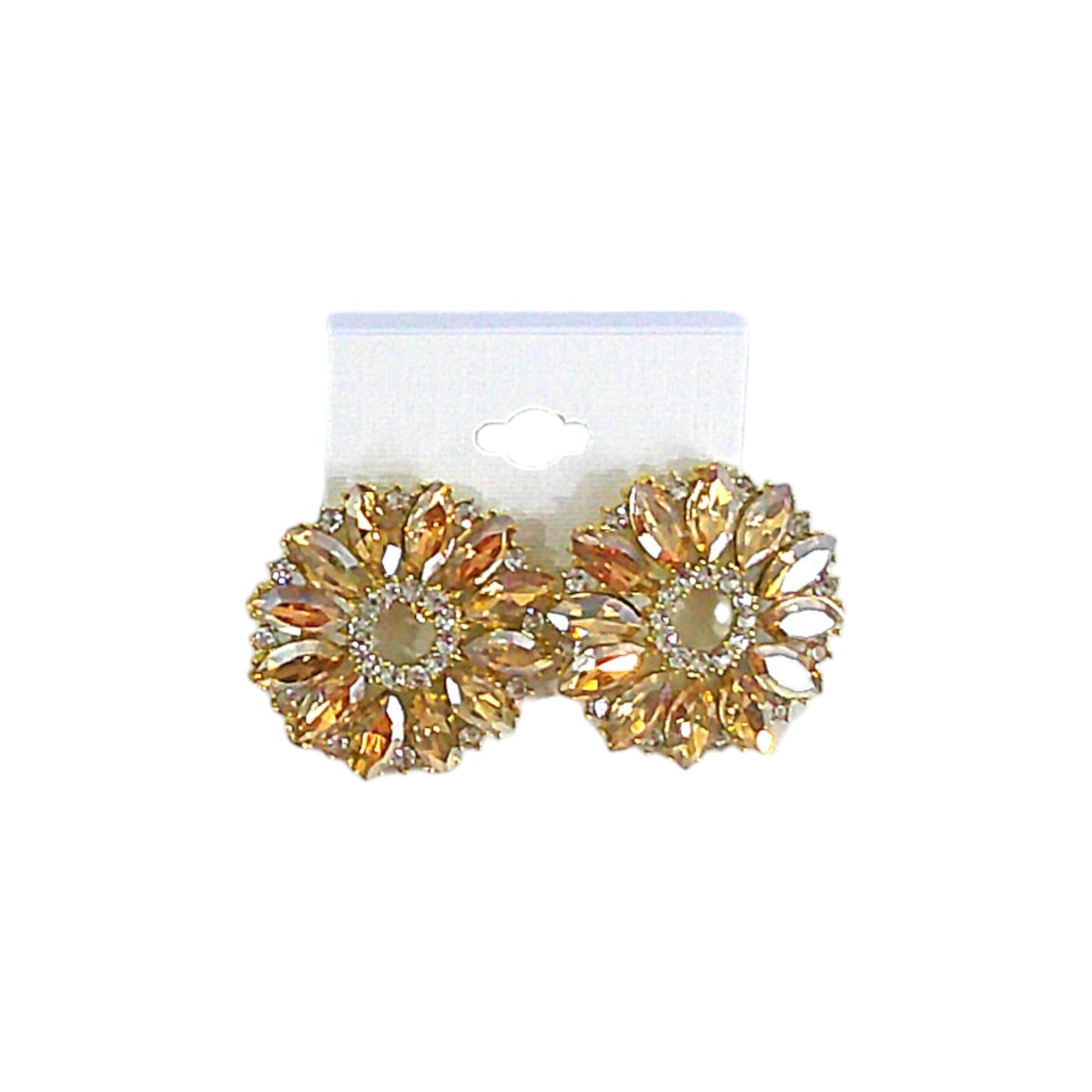 Marquise Crystal Bridal Earring ER4312-4 (12PC)
