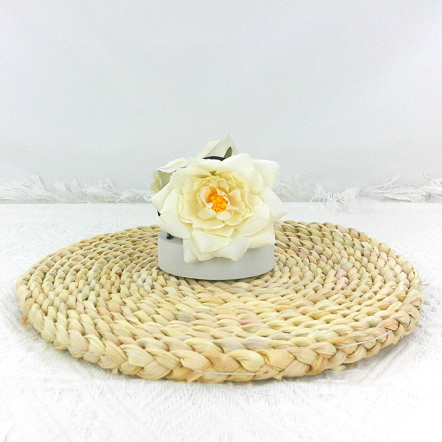 Simulation Flower Hair Claw Clip FL4311-1 (6PC)