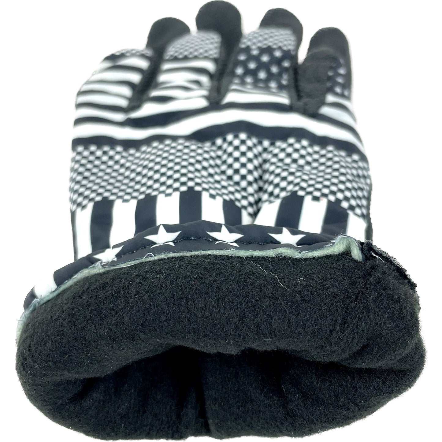 Men's American Flag Gloves GL73 (12PAIR)