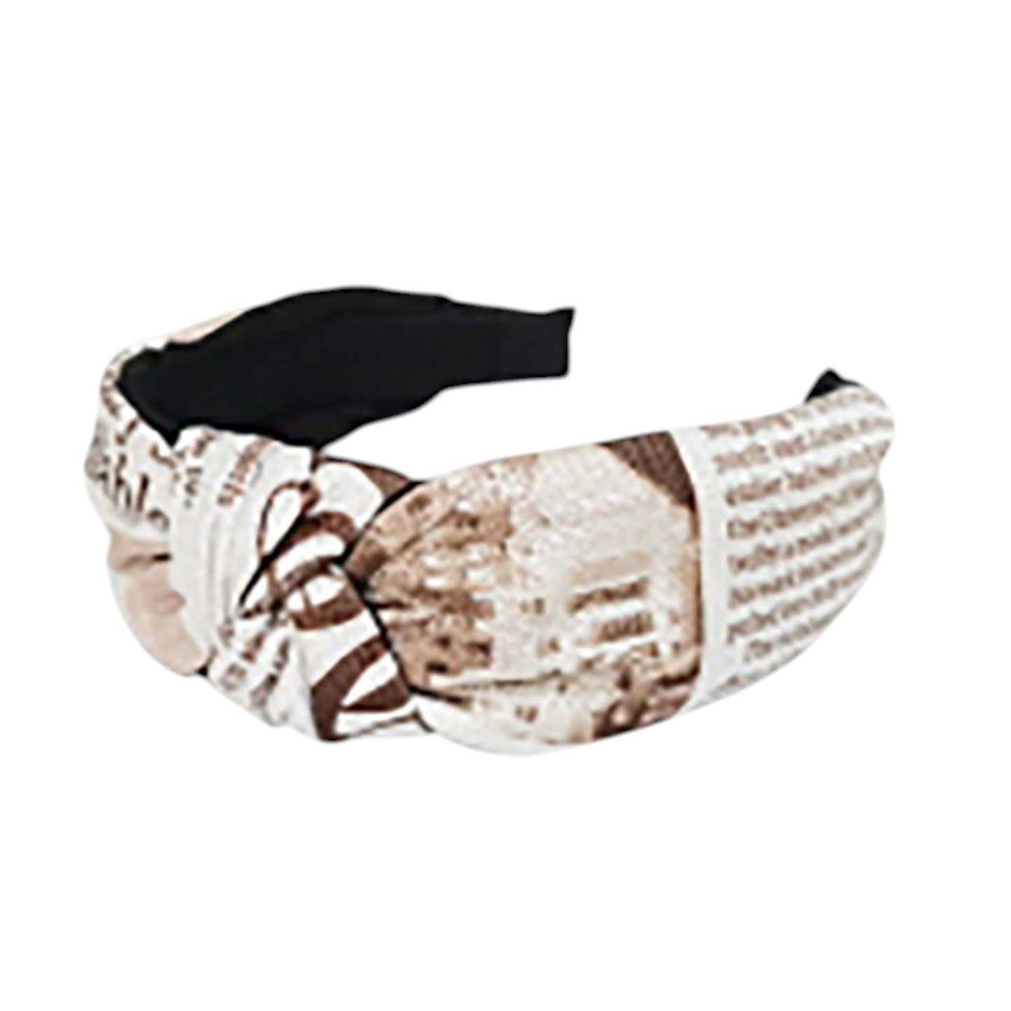 American Flag Knot Headband HB21018-20 (12PC)