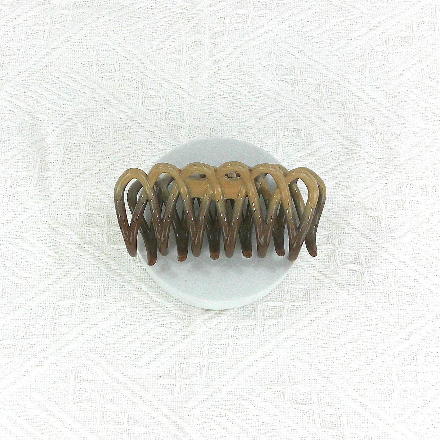 4 Inches Curve Claw Clip HC4302-4 (12PC)