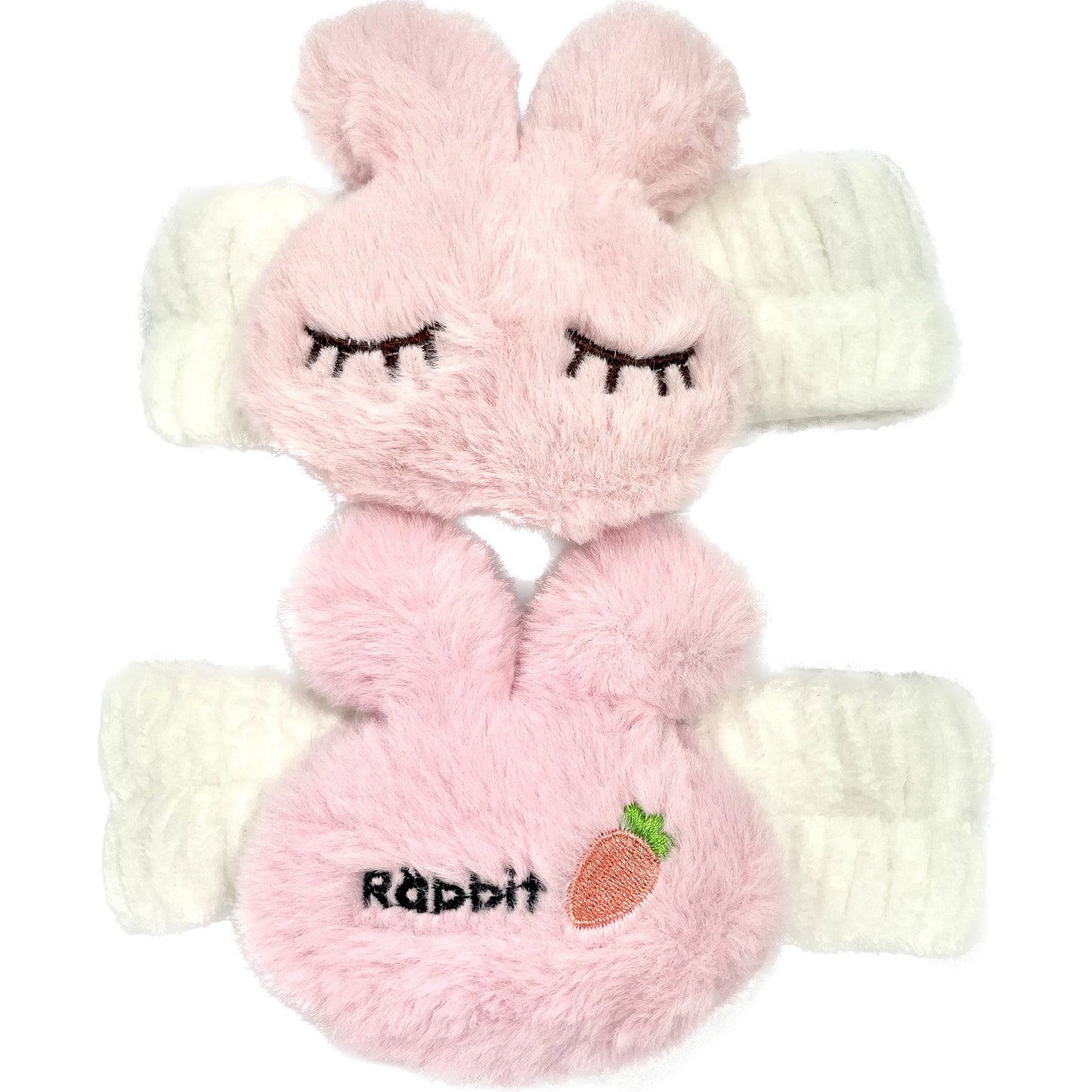 Cute Rabbit Face Spa Headwrap HW3314-46 (12PC)