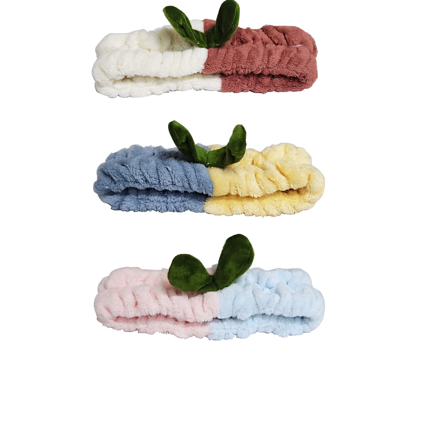 Cute Sprout Spa Headwrap HW3314-54 (12PC)