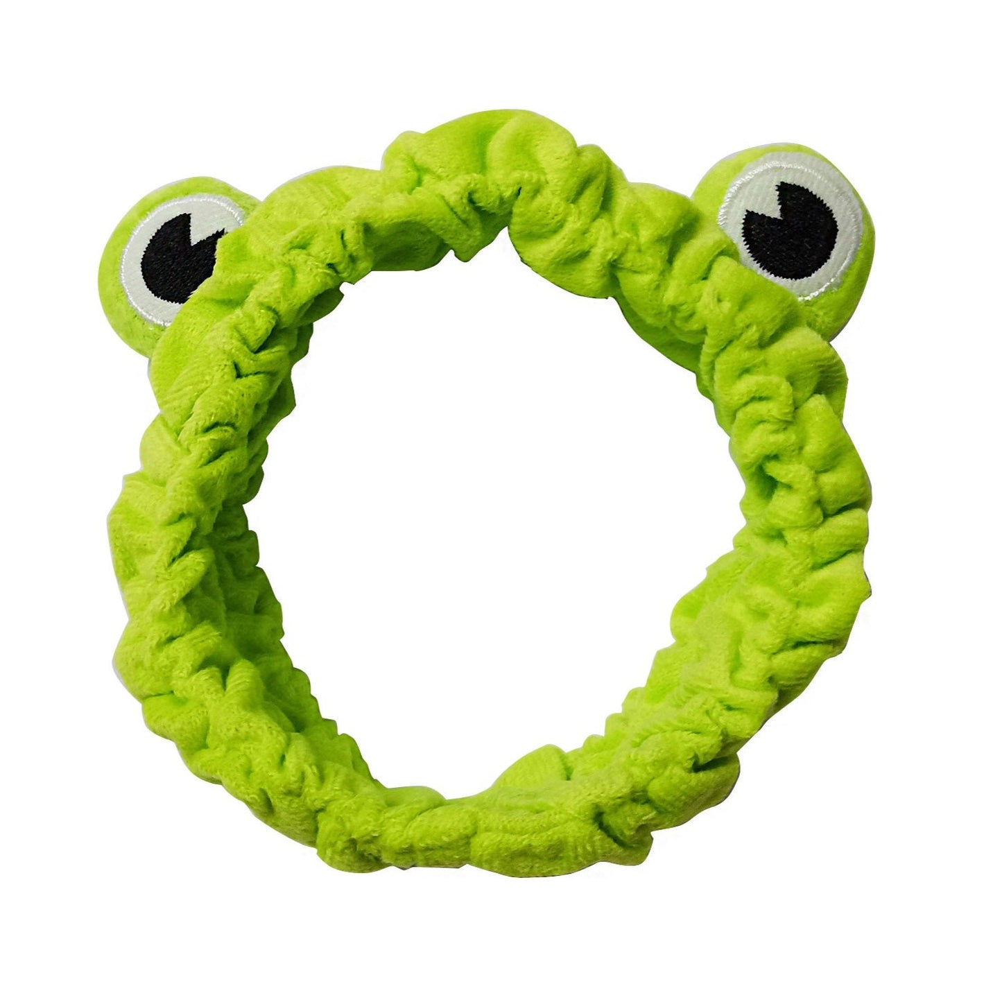 Funny Frog Eyes Spa Headwrap HW3314-95 (12PC)