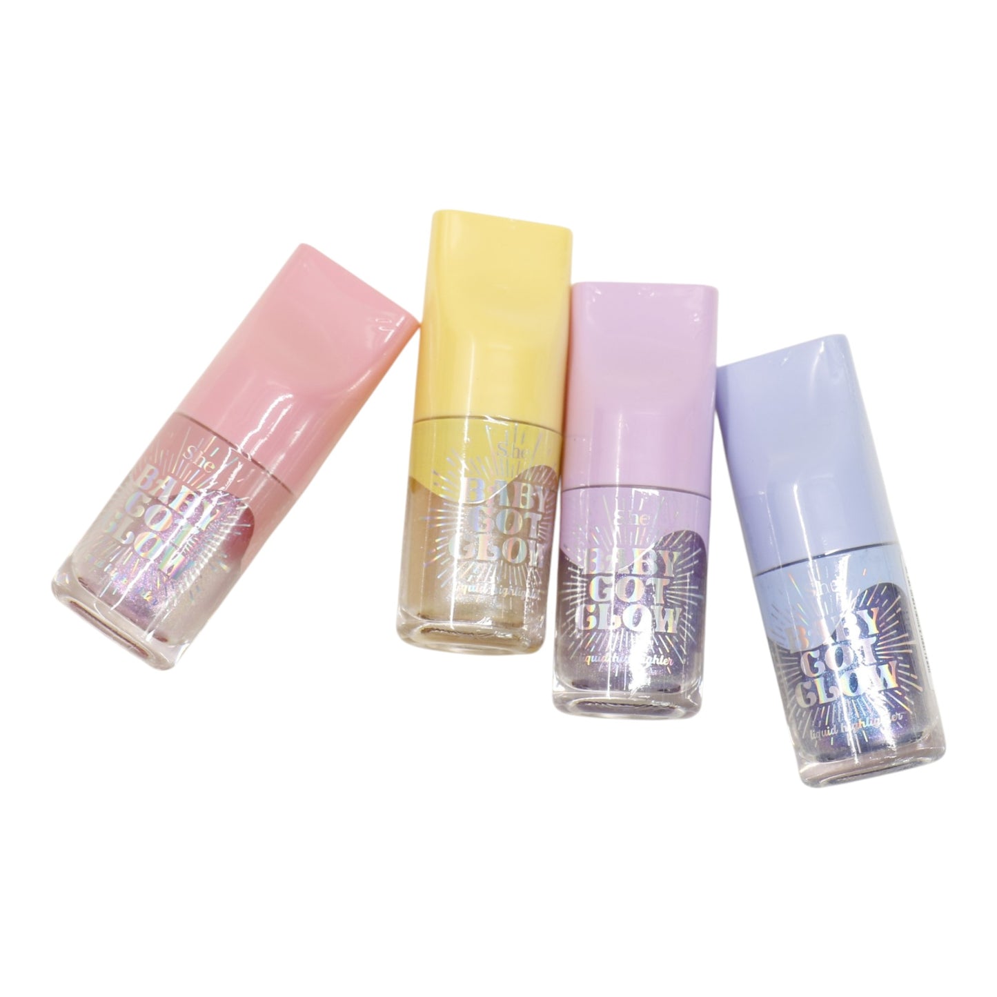 S. he Baby Got Glow Hightlighter LH1064 (24PC)