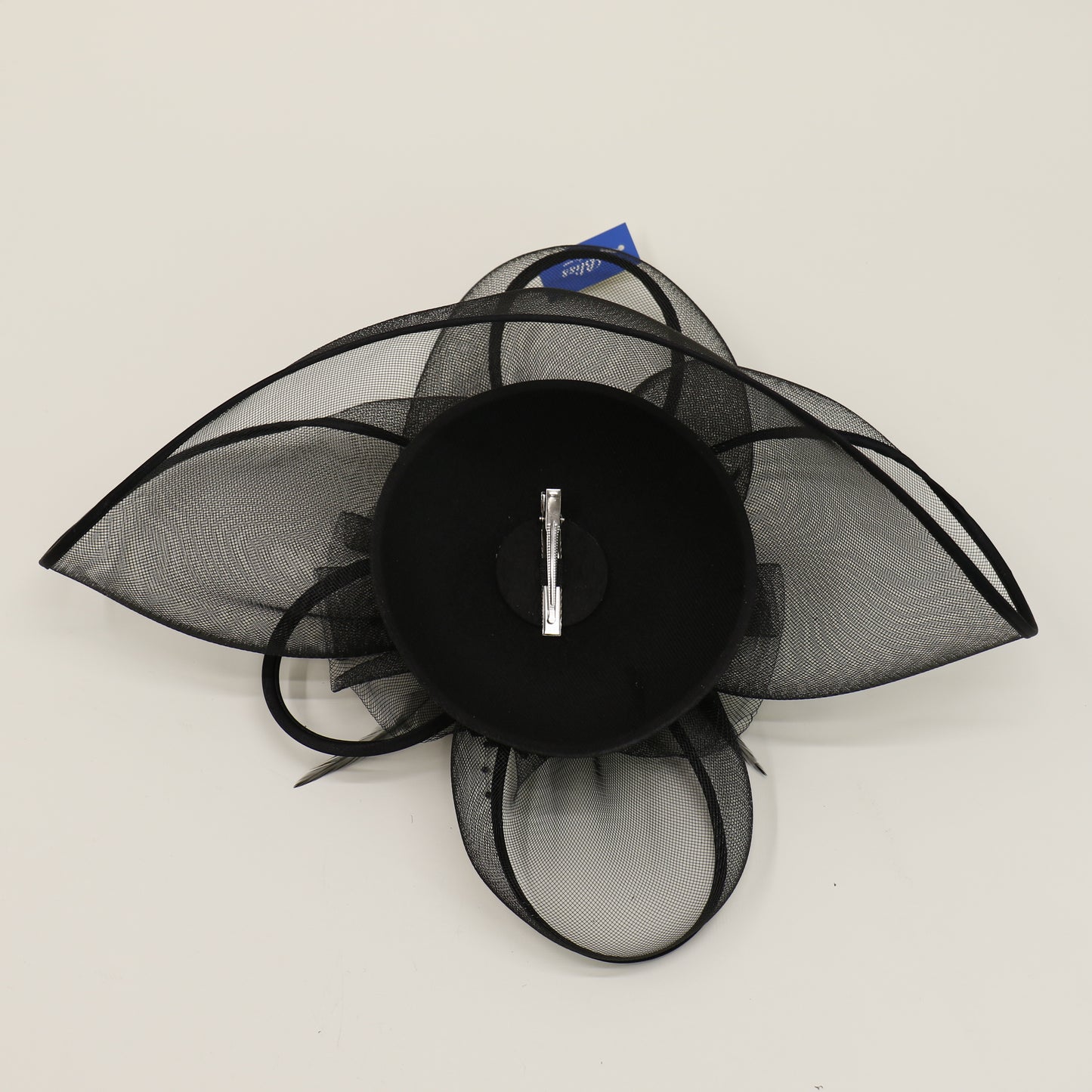 Fascinator Kentucky Derby & Tea Party Flower Feather Hat FF813(3PC)
