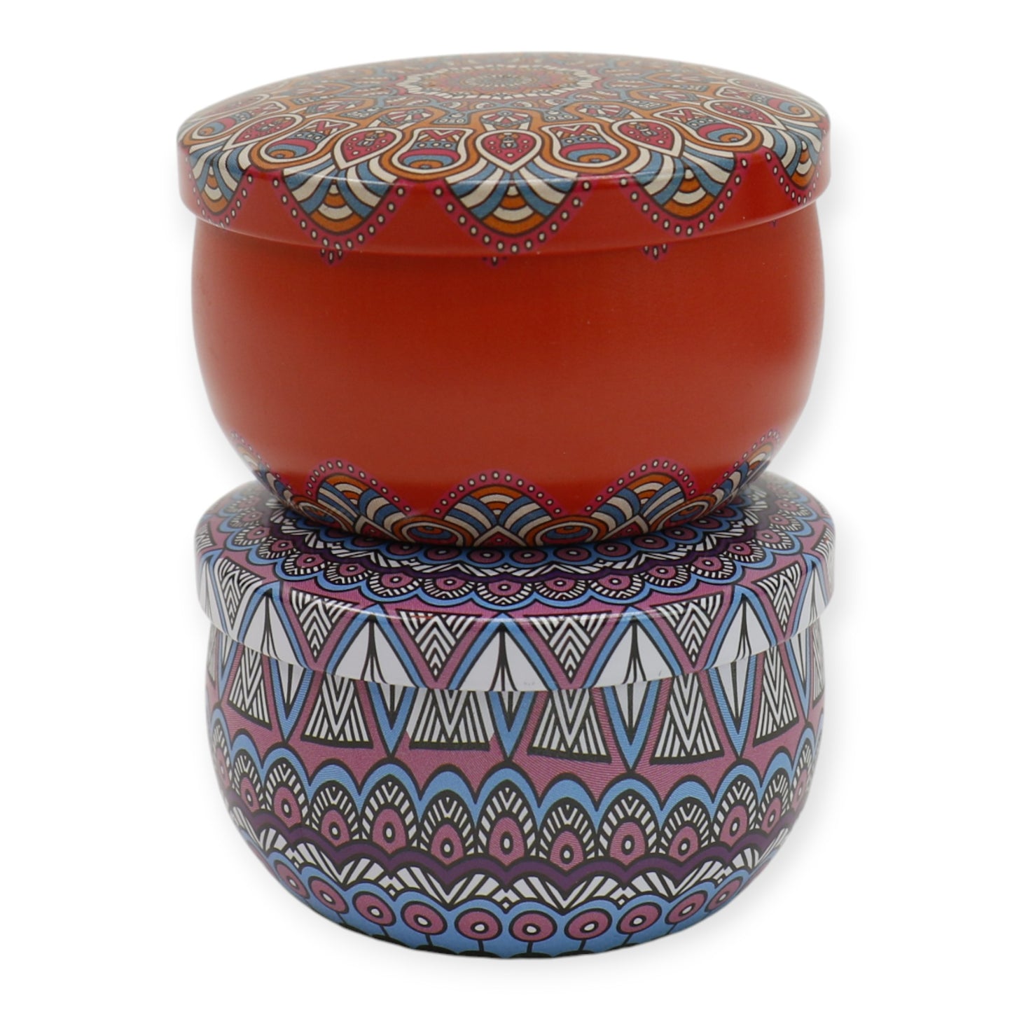 Bohemia 2pcs Fragrance Scented Candle SS51113-13 (3Pack)