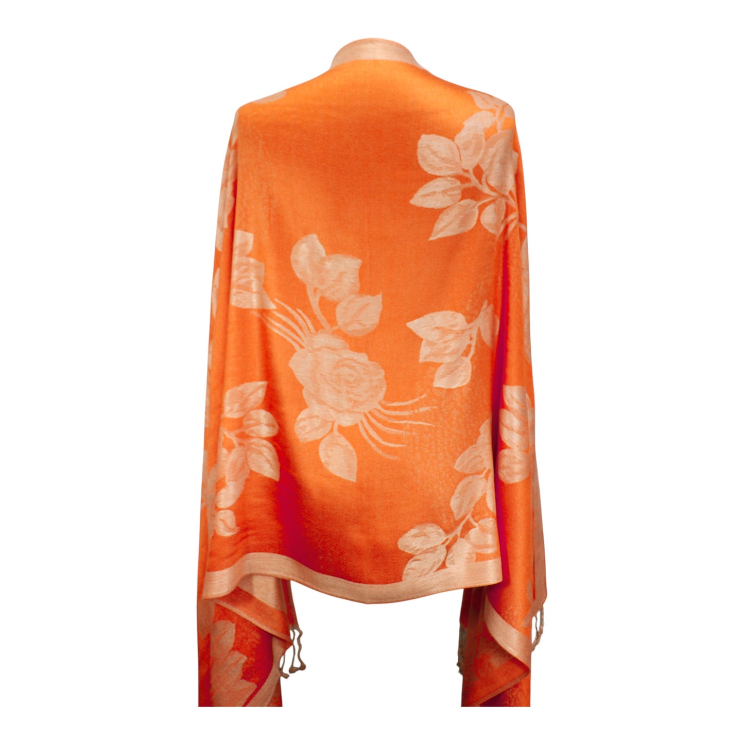 Rose Pashmina RP2025. (12pc)