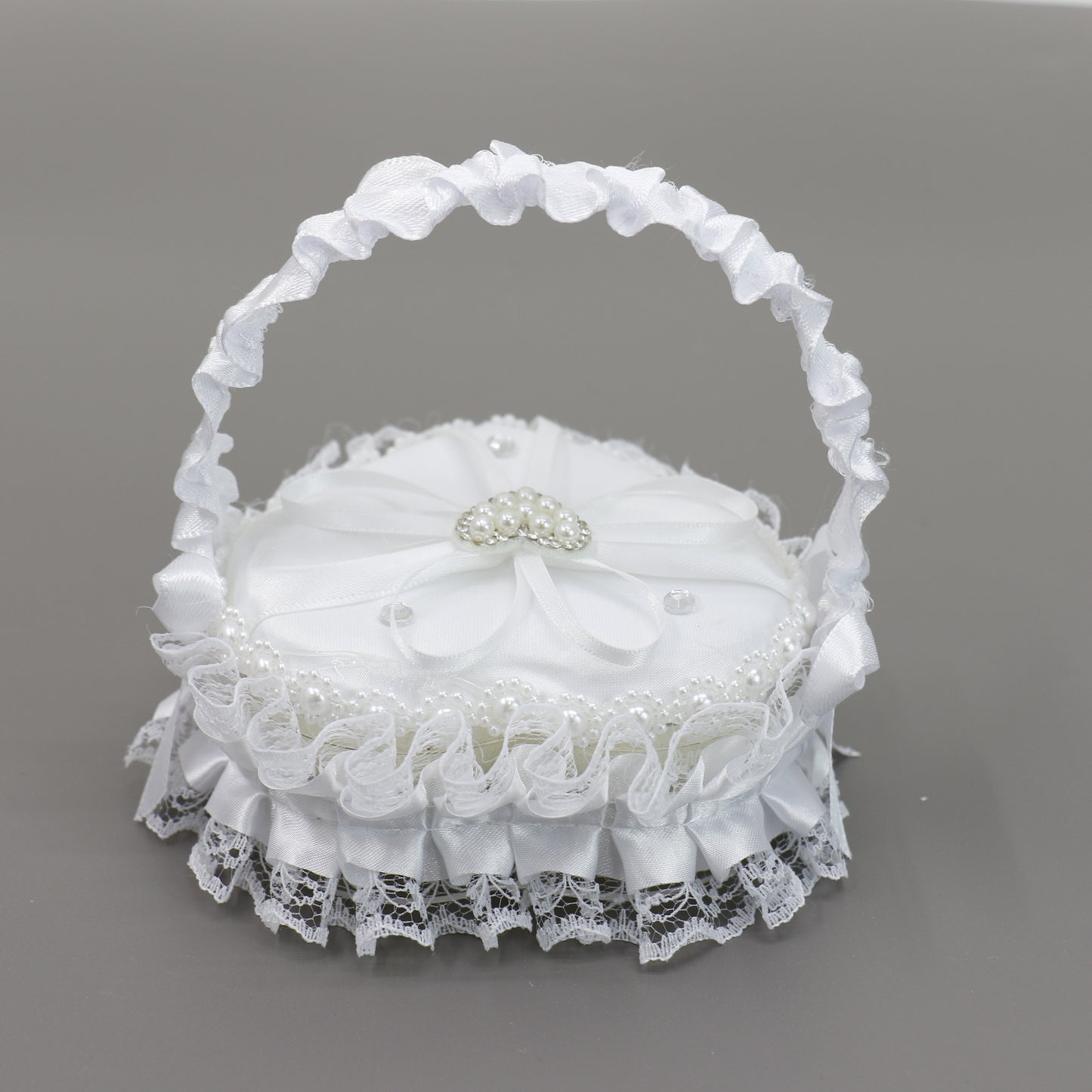 Wedding Ring Case WP1012 (2pc)