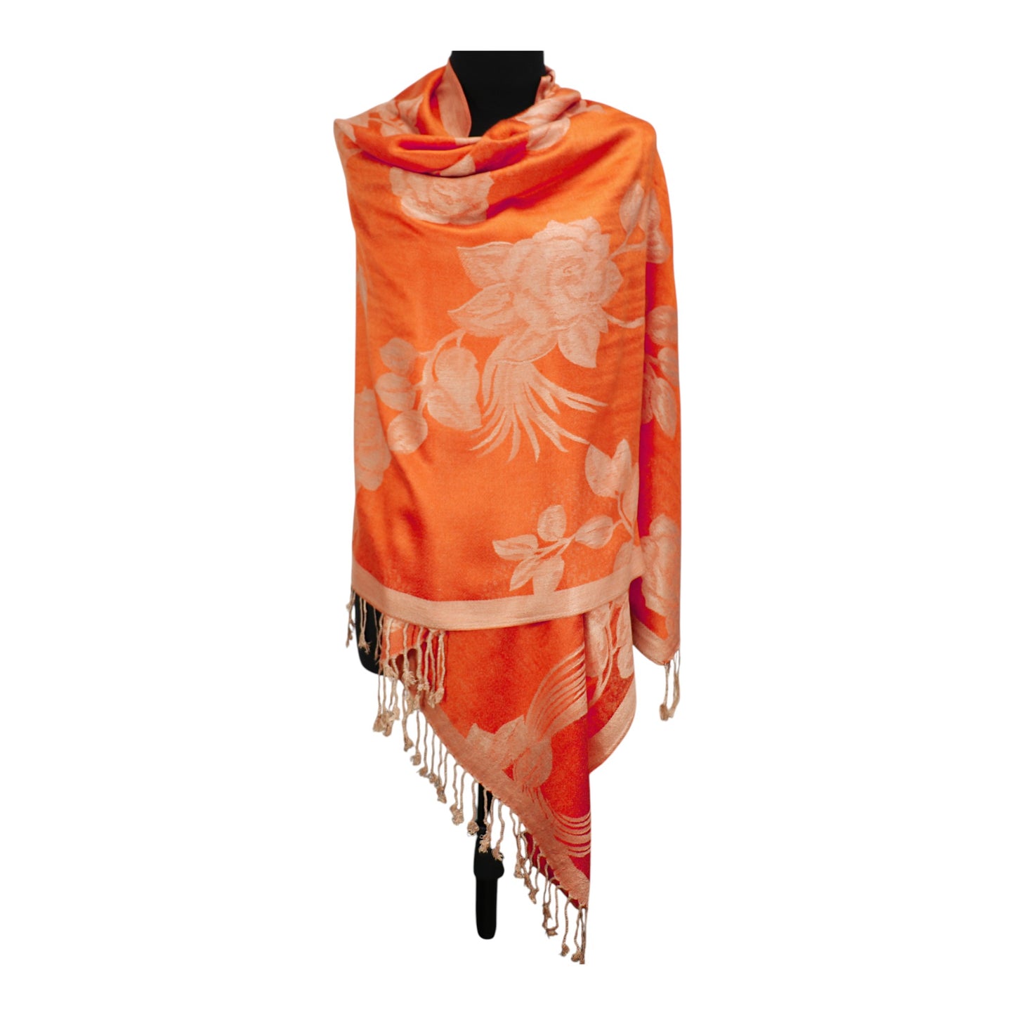 Rose Pashmina RP2025. (12pc)