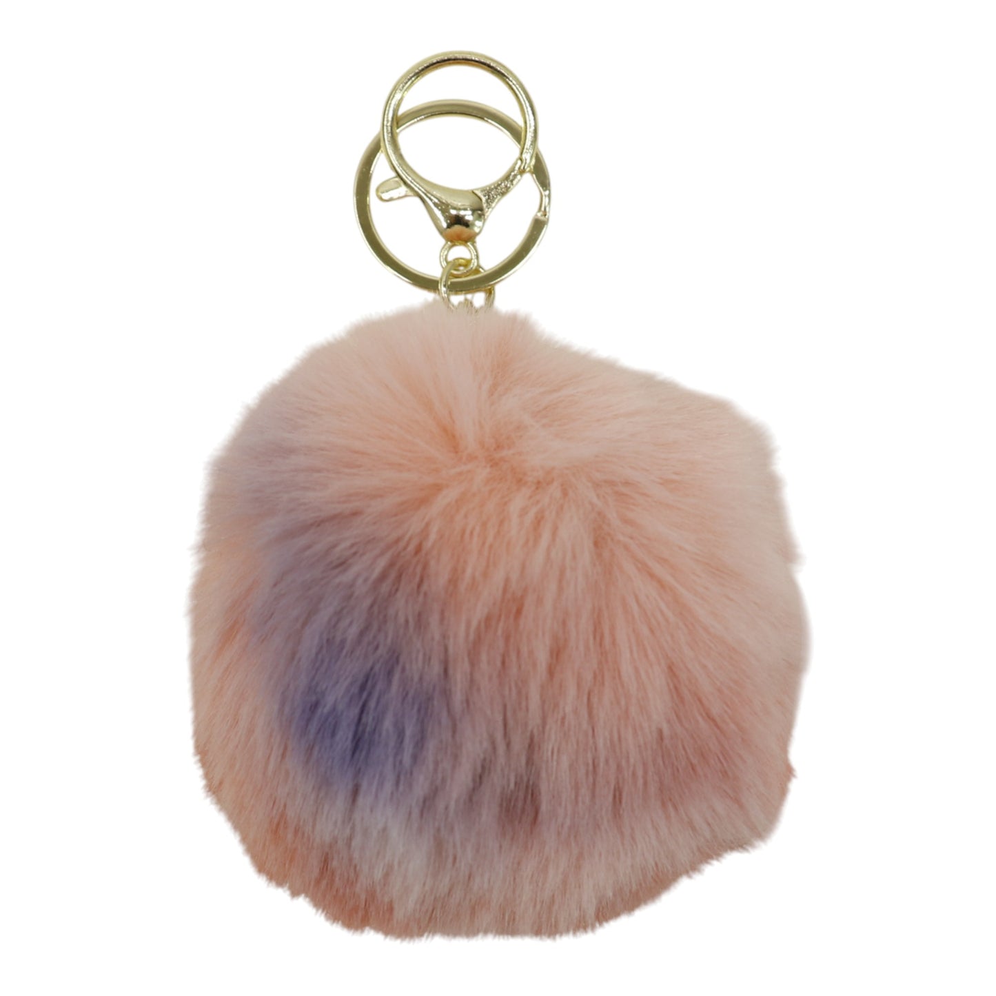 Pom Pom Key Chain KC0428-1 (12PC)