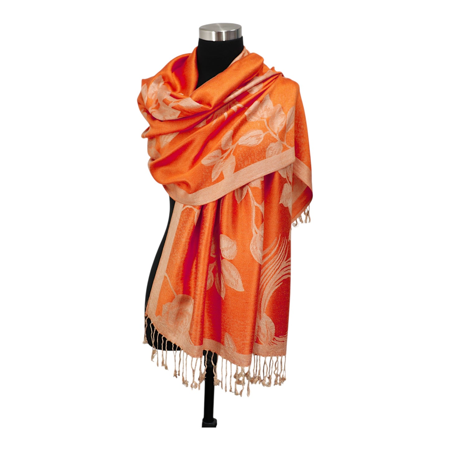 Rose Pashmina RP2025. (12pc)