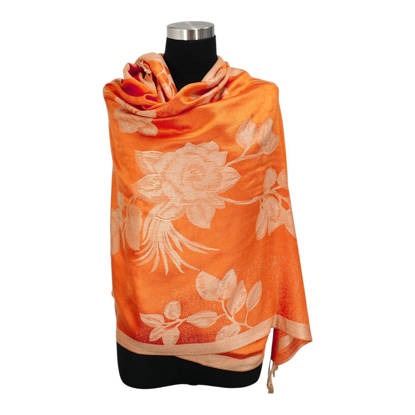 Rose Pashmina RP2025. (12pc)