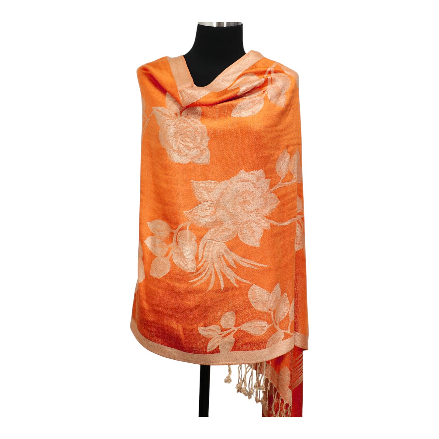 Rose Pashmina RP2025. (12pc)