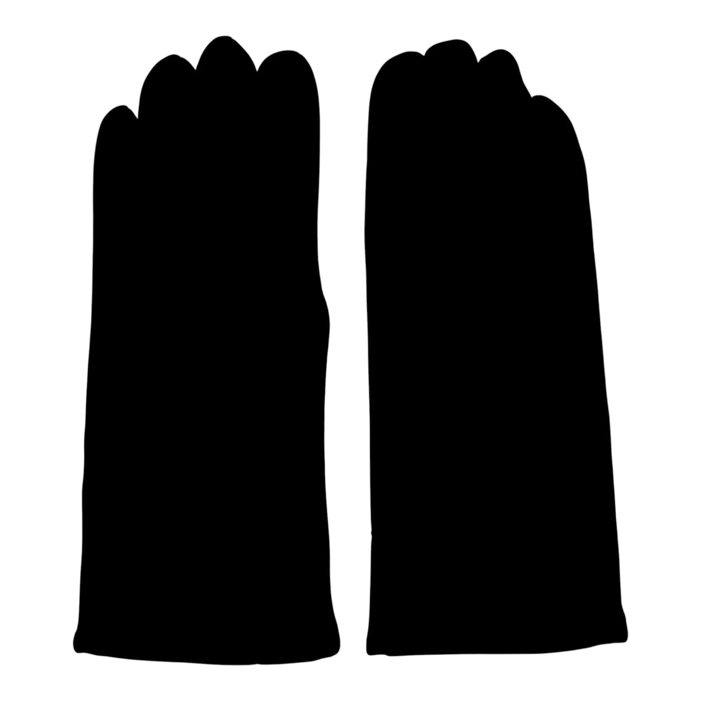 Women's Faux Leather Pom Pom Gloves GL178. (12PAIR)