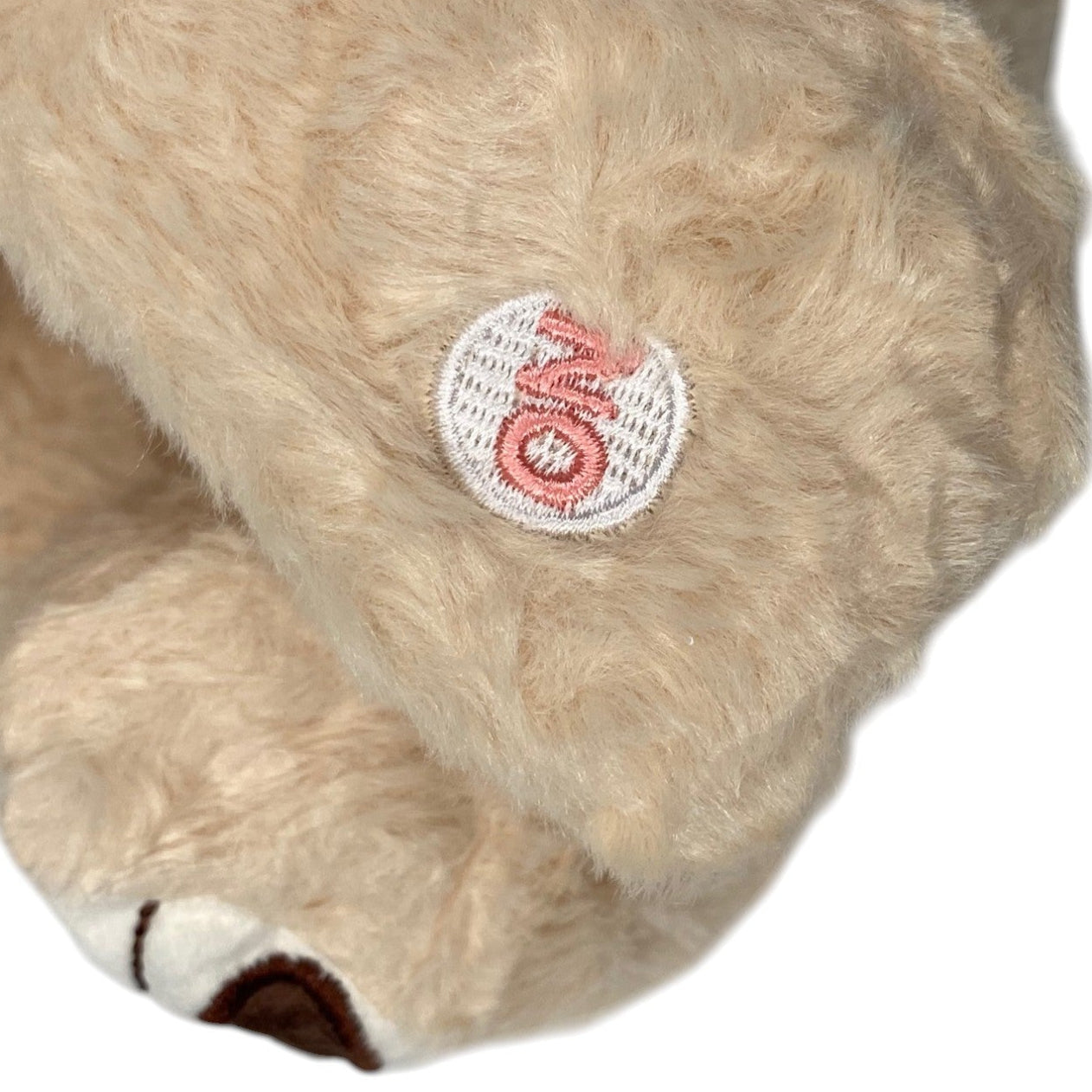 Happy Face Smile Bear Led Plush SS3404-40. (6PC)