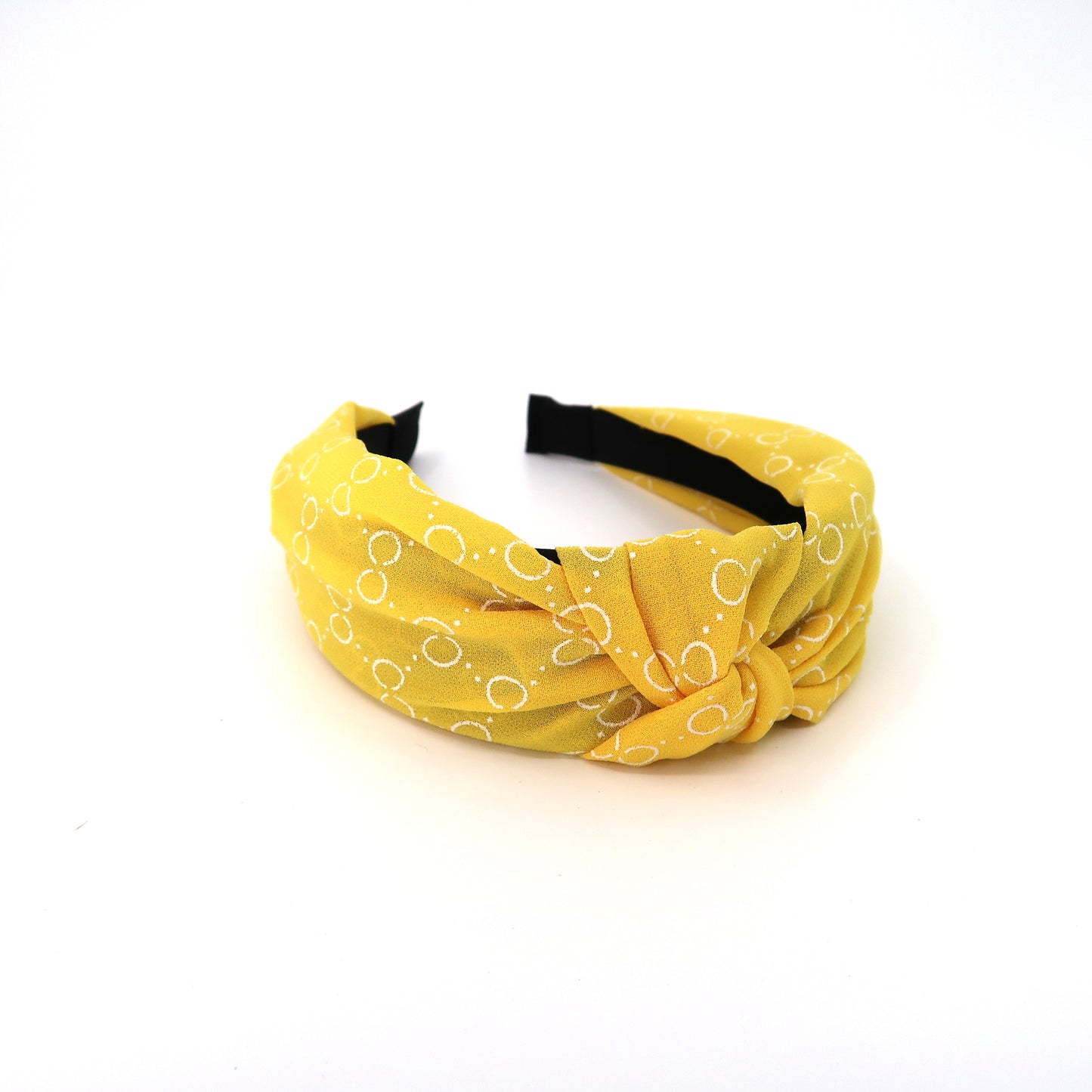 Simple Pattern Pastel Color Headband HB1121-7 (12PC)