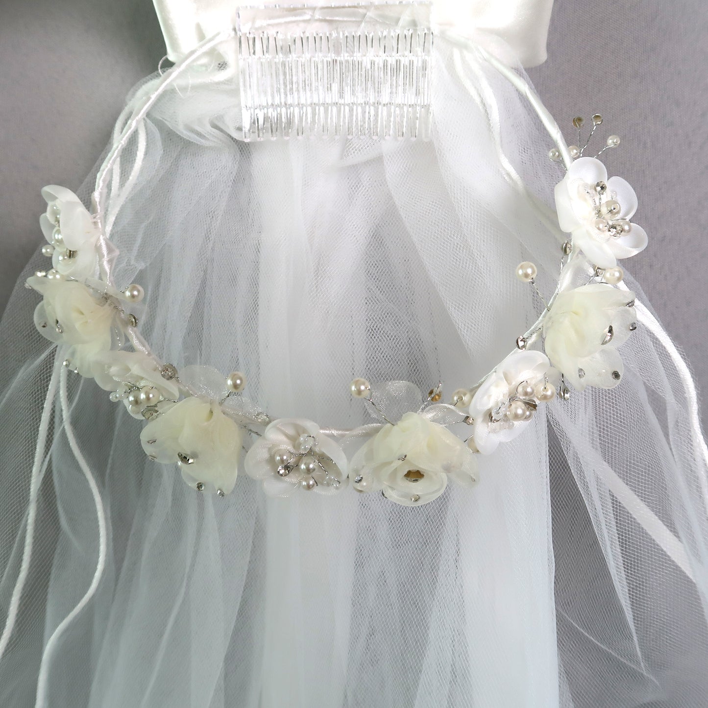WEDDING VEIL 666 (1PC)