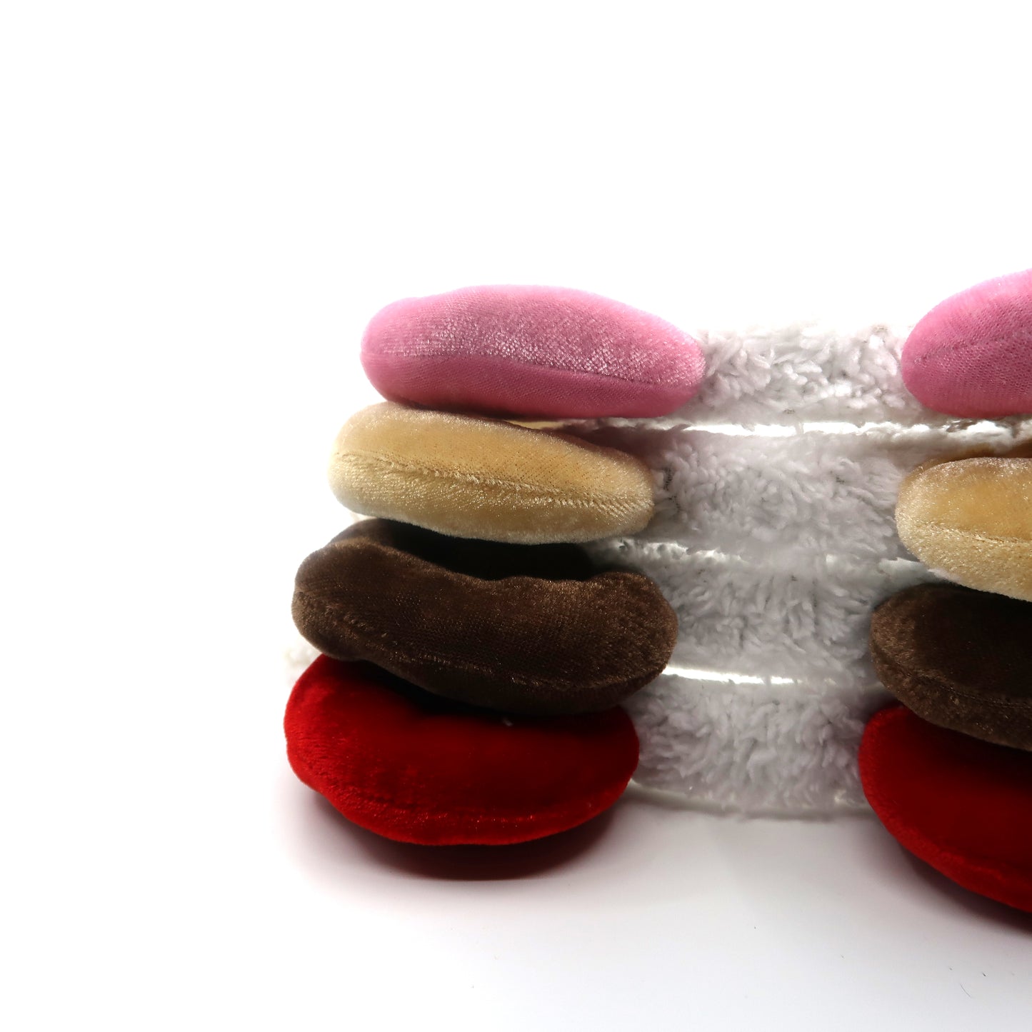 Funny Sheep Horn Headband HB3228-19. (12PC)